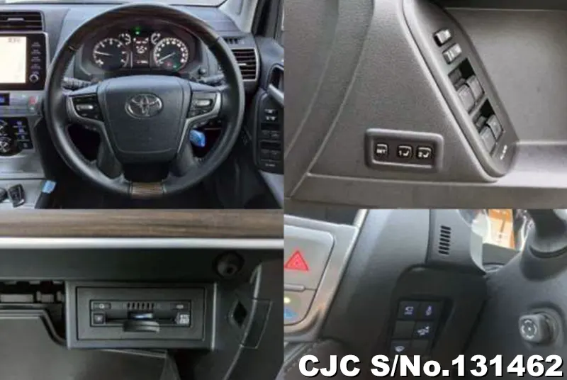 2023 Toyota / Land Cruiser Prado Stock No. 131462