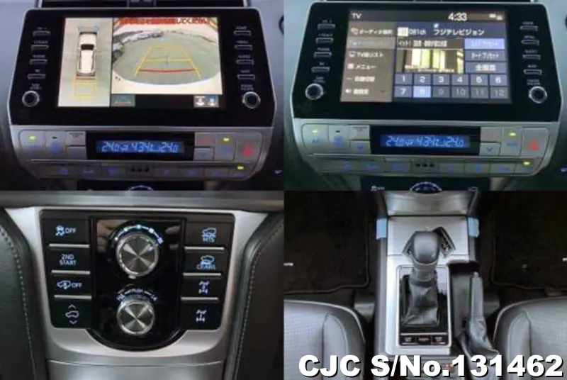 2023 Toyota / Land Cruiser Prado Stock No. 131462