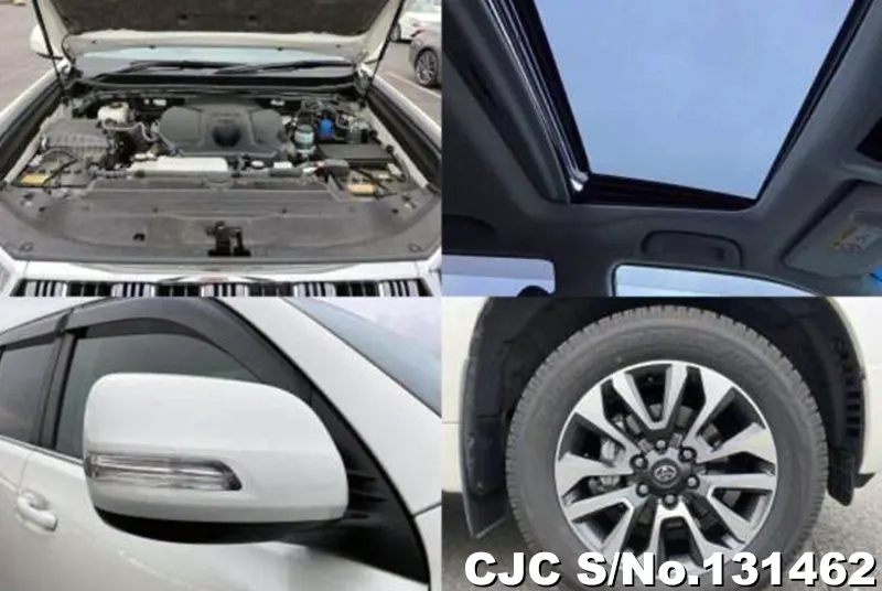 2023 Toyota / Land Cruiser Prado Stock No. 131462