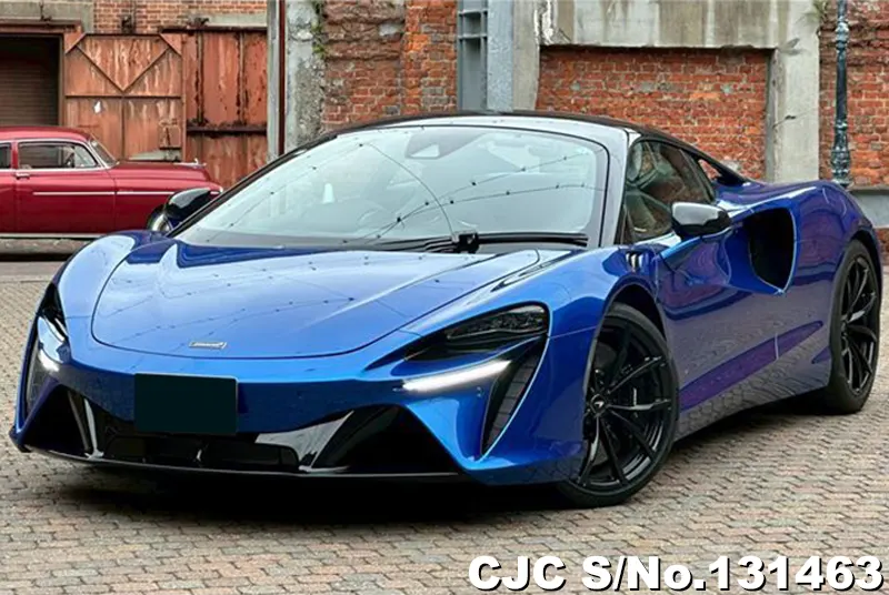 2023 Mclaren / Artura Stock No. 131463