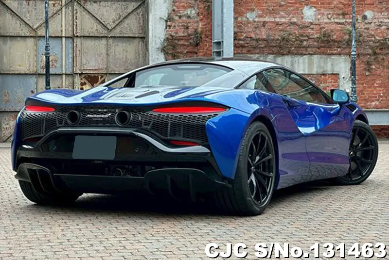 2023 Mclaren / Artura Stock No. 131463