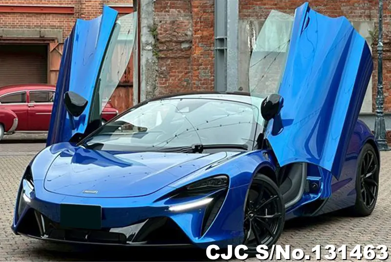 2023 Mclaren / Artura Stock No. 131463