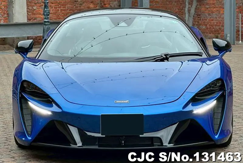 2023 Mclaren / Artura Stock No. 131463