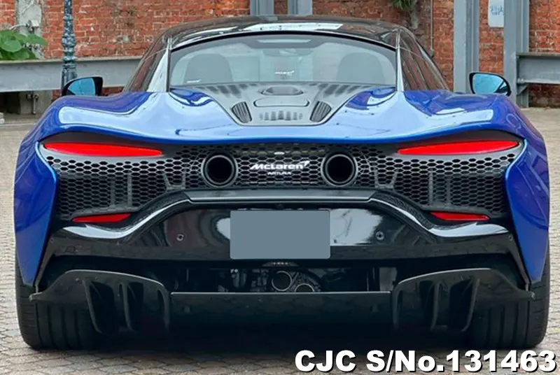 2023 Mclaren / Artura Stock No. 131463