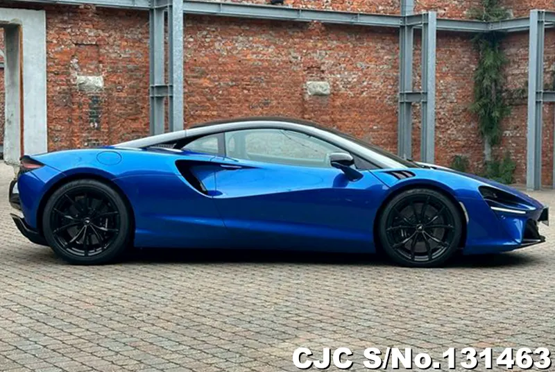 2023 Mclaren / Artura Stock No. 131463