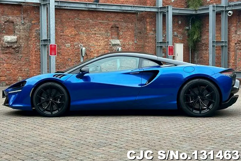 2023 Mclaren / Artura Stock No. 131463