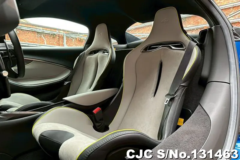 2023 Mclaren / Artura Stock No. 131463