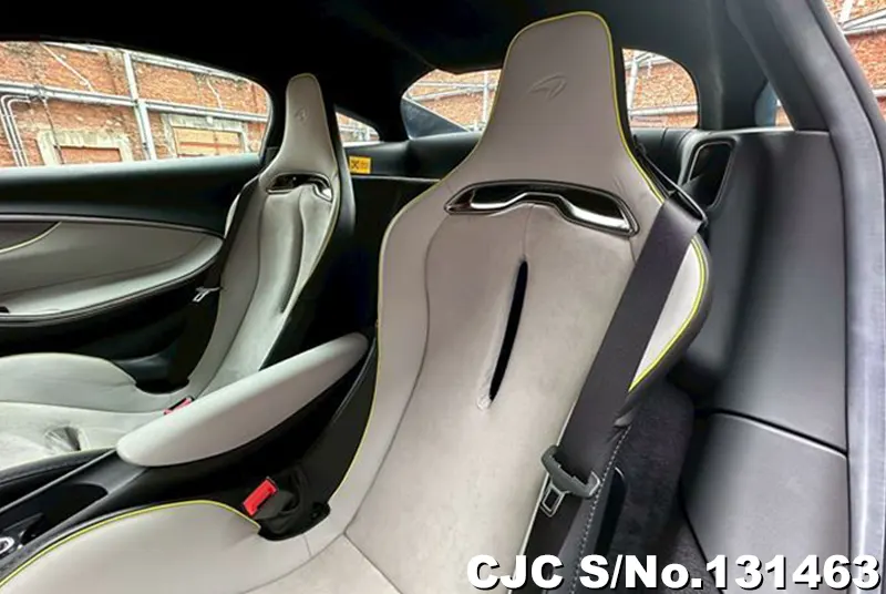 2023 Mclaren / Artura Stock No. 131463