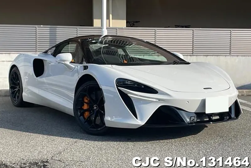 2023 Mclaren / Artura Stock No. 131464