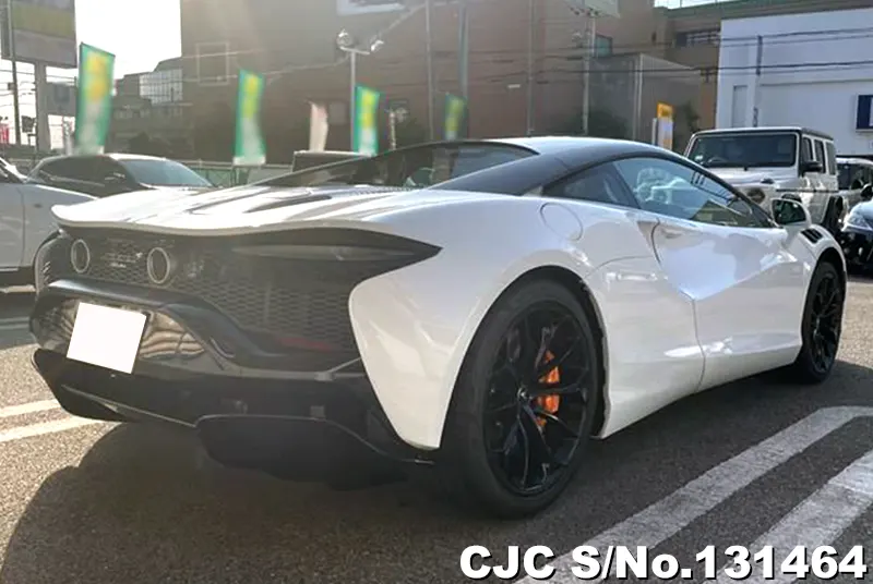 2023 Mclaren / Artura Stock No. 131464