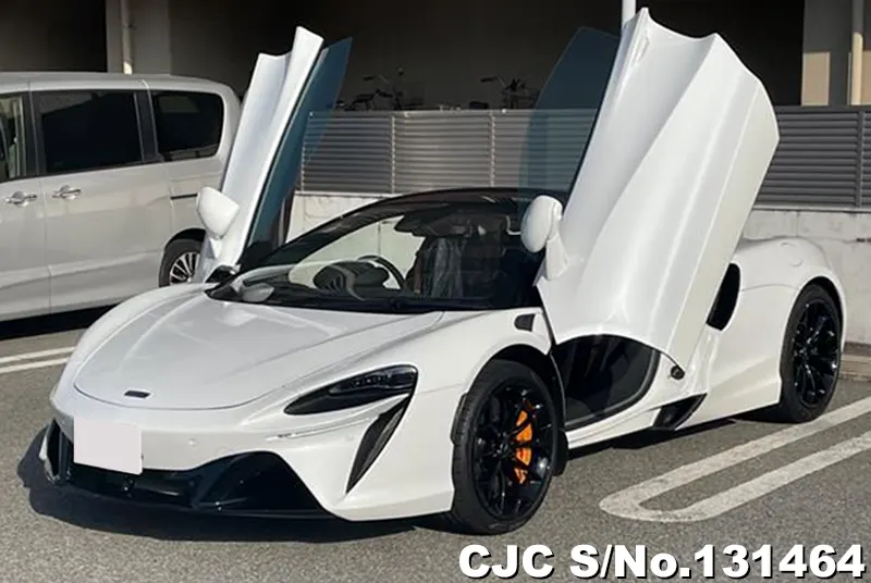 2023 Mclaren / Artura Stock No. 131464