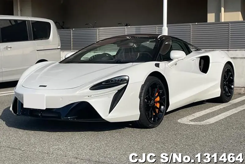 2023 Mclaren / Artura Stock No. 131464