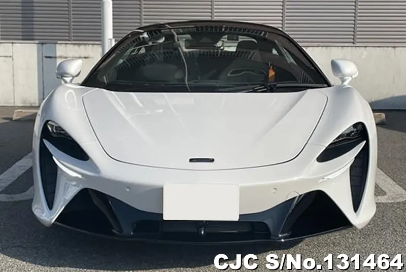 2023 Mclaren / Artura Stock No. 131464