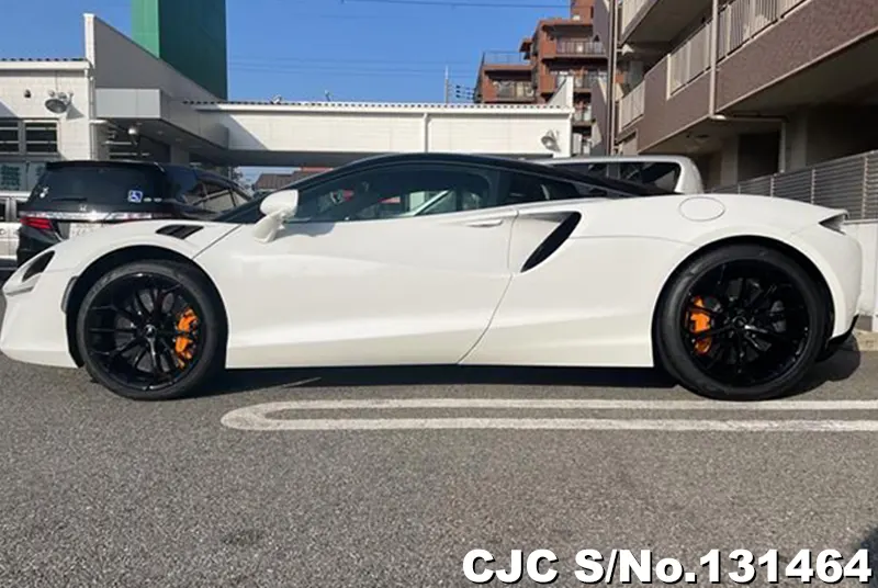 2023 Mclaren / Artura Stock No. 131464