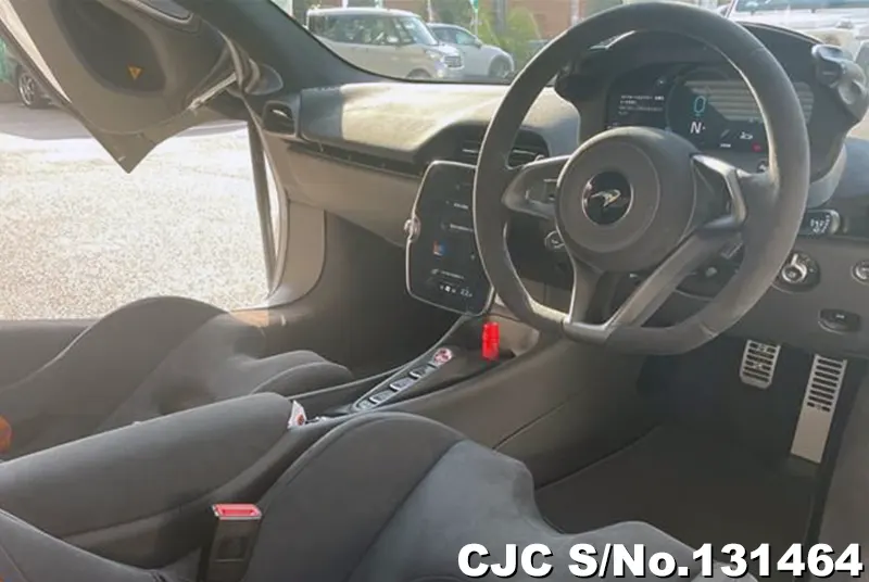 2023 Mclaren / Artura Stock No. 131464