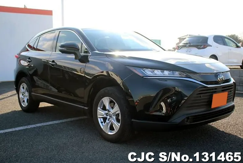 2022 Toyota / Harrier Stock No. 131465