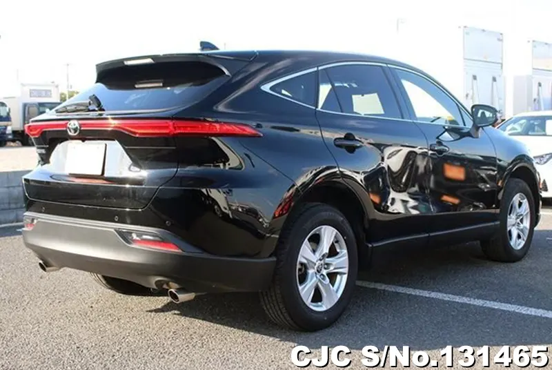 2022 Toyota / Harrier Stock No. 131465