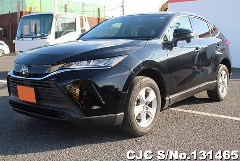 2022 Toyota / Harrier Stock No. 131465