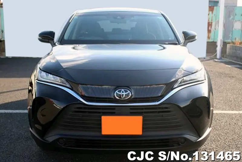 2022 Toyota / Harrier Stock No. 131465