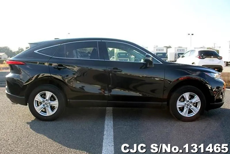 2022 Toyota / Harrier Stock No. 131465