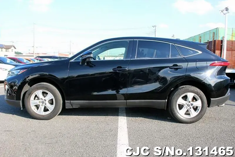 2022 Toyota / Harrier Stock No. 131465