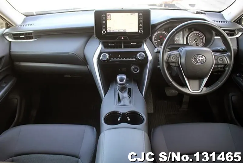 2022 Toyota / Harrier Stock No. 131465