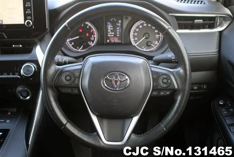 2022 Toyota / Harrier Stock No. 131465