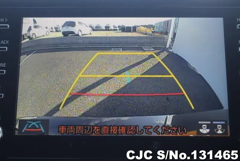 2022 Toyota / Harrier Stock No. 131465