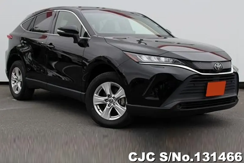 Toyota / Harrier 2022