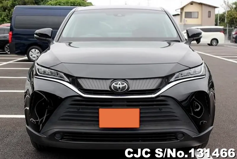 2022 Toyota / Harrier Stock No. 131466