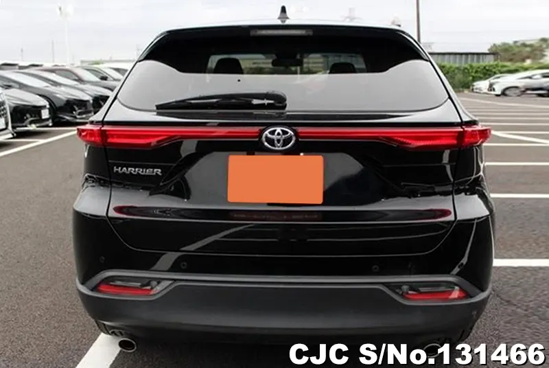 2022 Toyota / Harrier Stock No. 131466