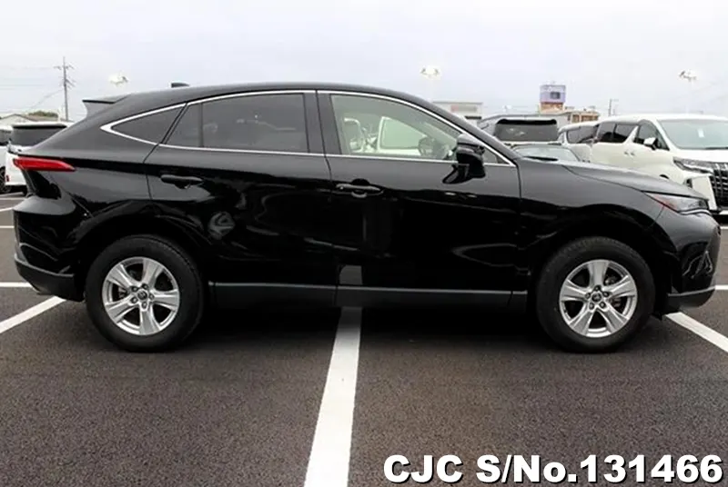 2022 Toyota / Harrier Stock No. 131466