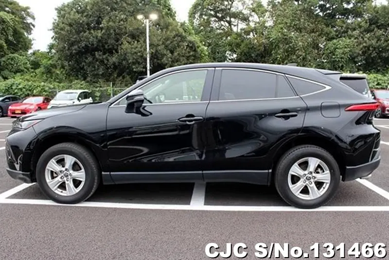 2022 Toyota / Harrier Stock No. 131466
