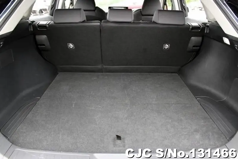 2022 Toyota / Harrier Stock No. 131466