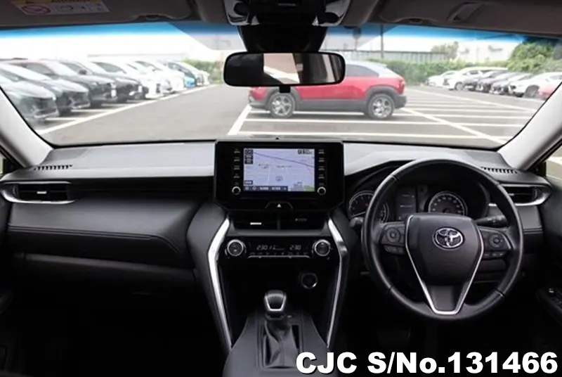 2022 Toyota / Harrier Stock No. 131466