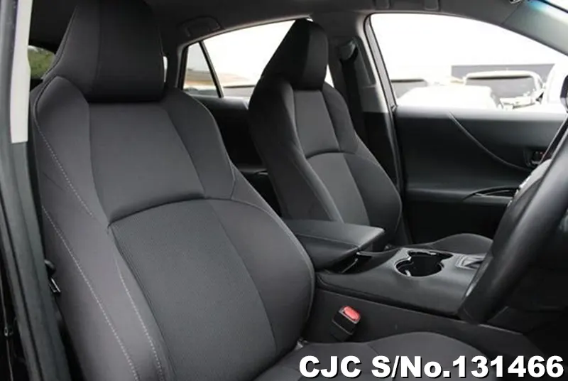 2022 Toyota / Harrier Stock No. 131466