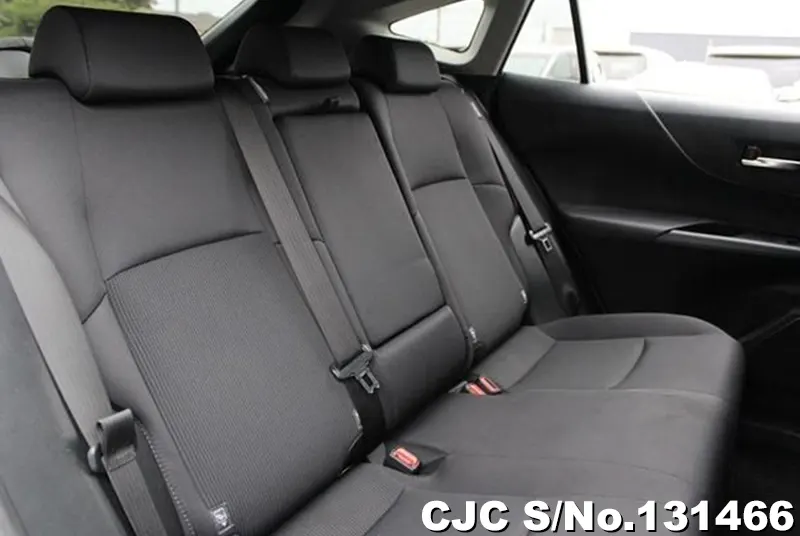 2022 Toyota / Harrier Stock No. 131466