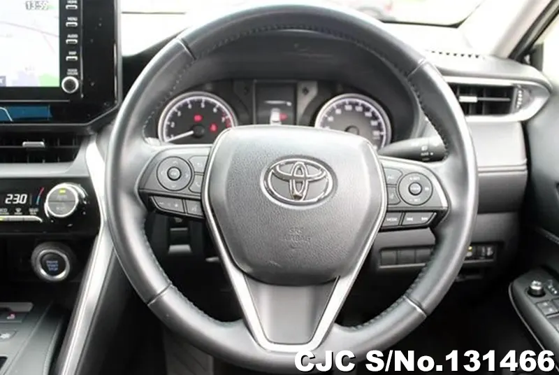 2022 Toyota / Harrier Stock No. 131466