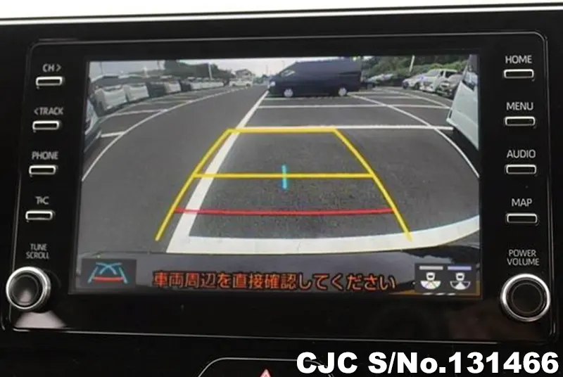 2022 Toyota / Harrier Stock No. 131466