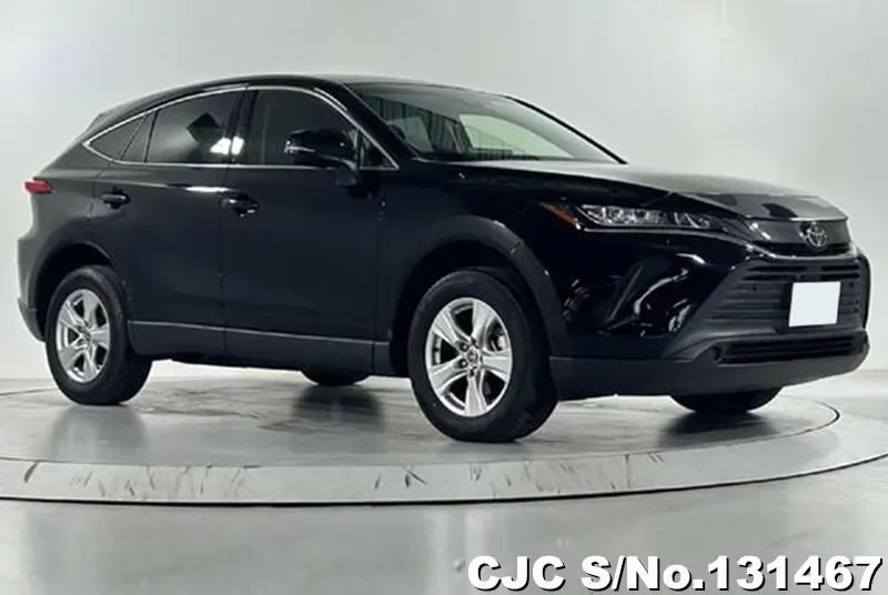 2022 Toyota / Harrier Stock No. 131467