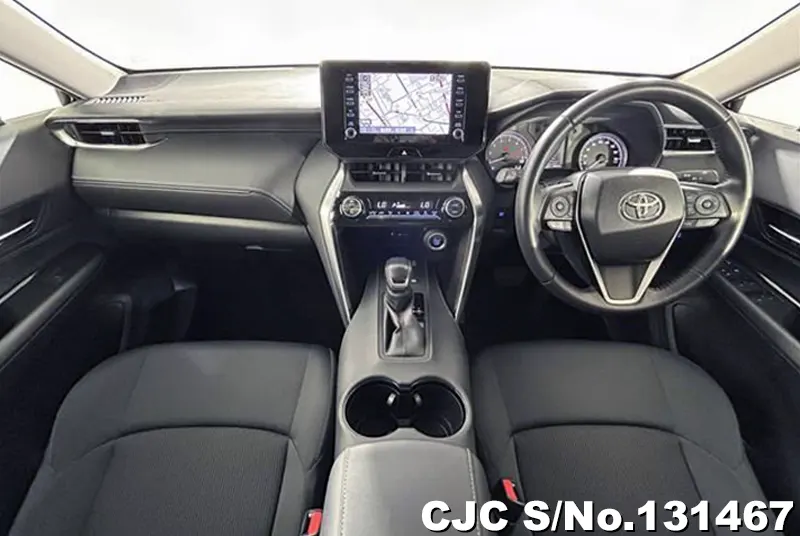 2022 Toyota / Harrier Stock No. 131467