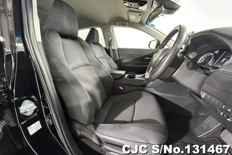 2022 Toyota / Harrier Stock No. 131467