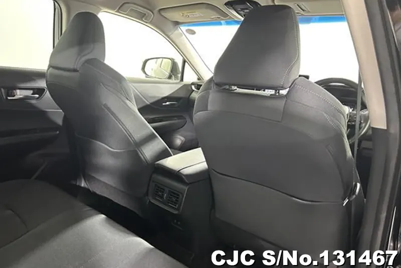 2022 Toyota / Harrier Stock No. 131467