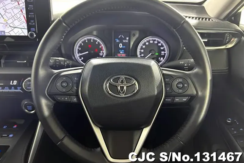 2022 Toyota / Harrier Stock No. 131467