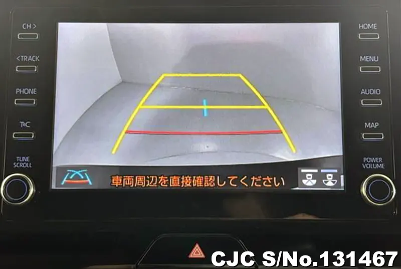 2022 Toyota / Harrier Stock No. 131467