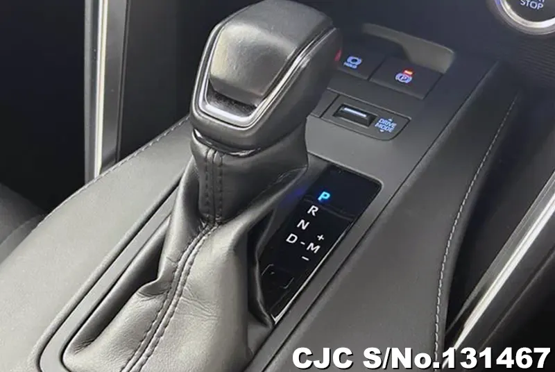 2022 Toyota / Harrier Stock No. 131467