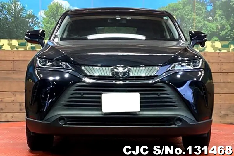 Toyota / Harrier 2022