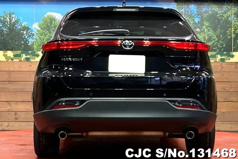 2022 Toyota / Harrier Stock No. 131468