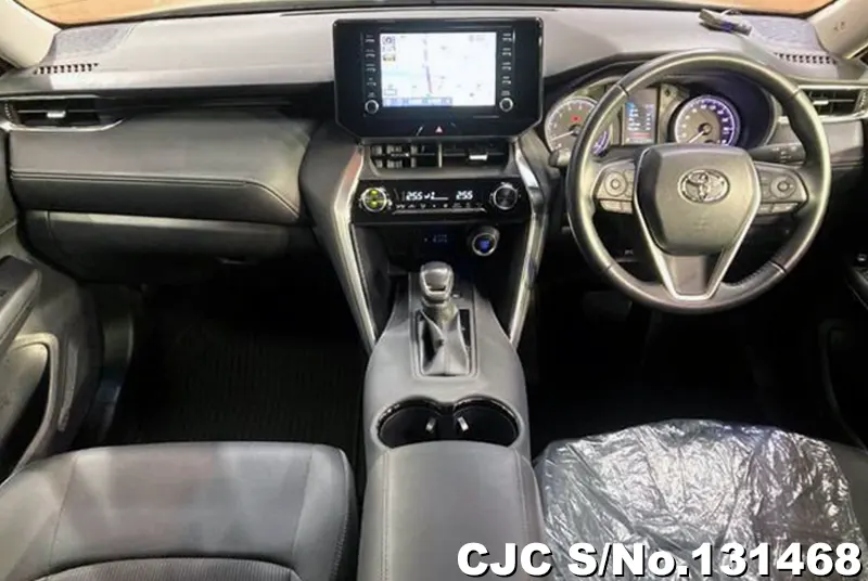 2022 Toyota / Harrier Stock No. 131468