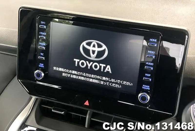 2022 Toyota / Harrier Stock No. 131468